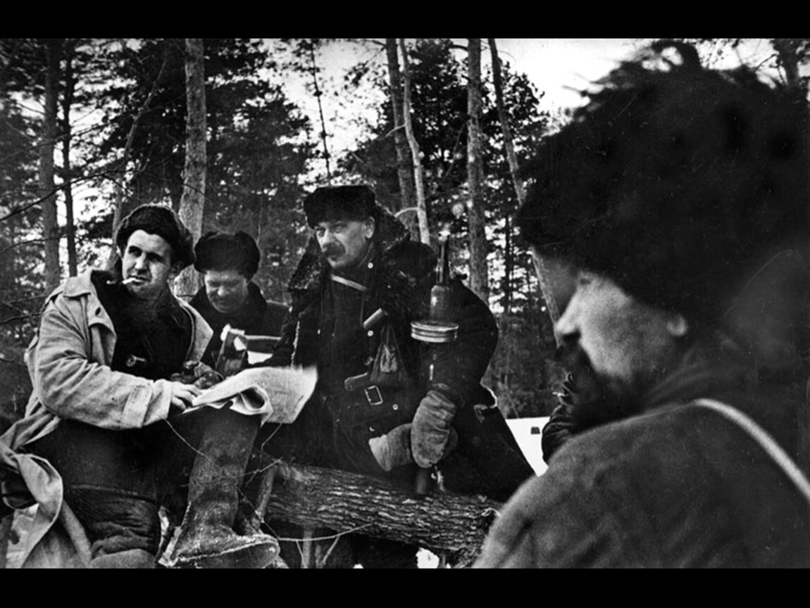 Песни о партизанах великой отечественной войны