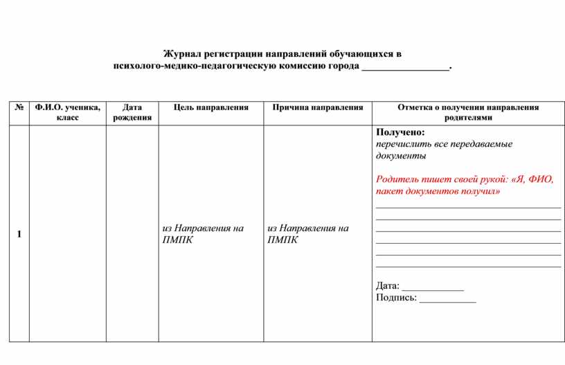 Ппк план работы в школе