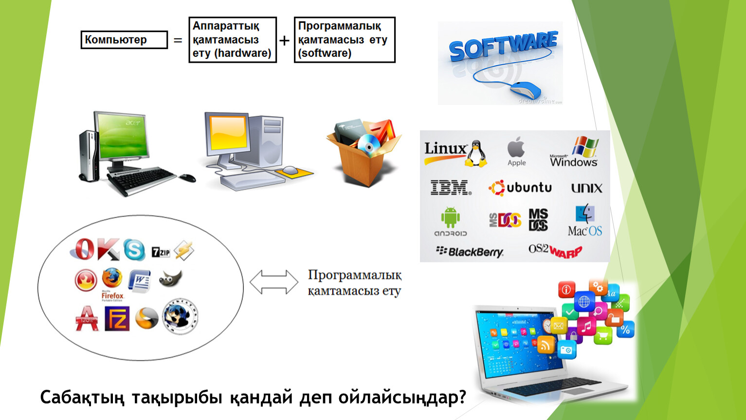 Эксперттік жүйелер презентация