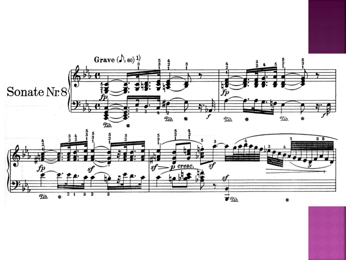 8 соната бетховена. Соната 8 Патетическая л.Бетховен. Патетическая Соната Бетховена Ноты. Что такое Патетическая Соната л Бетховена. Бетховен Соната 8 Ноты.