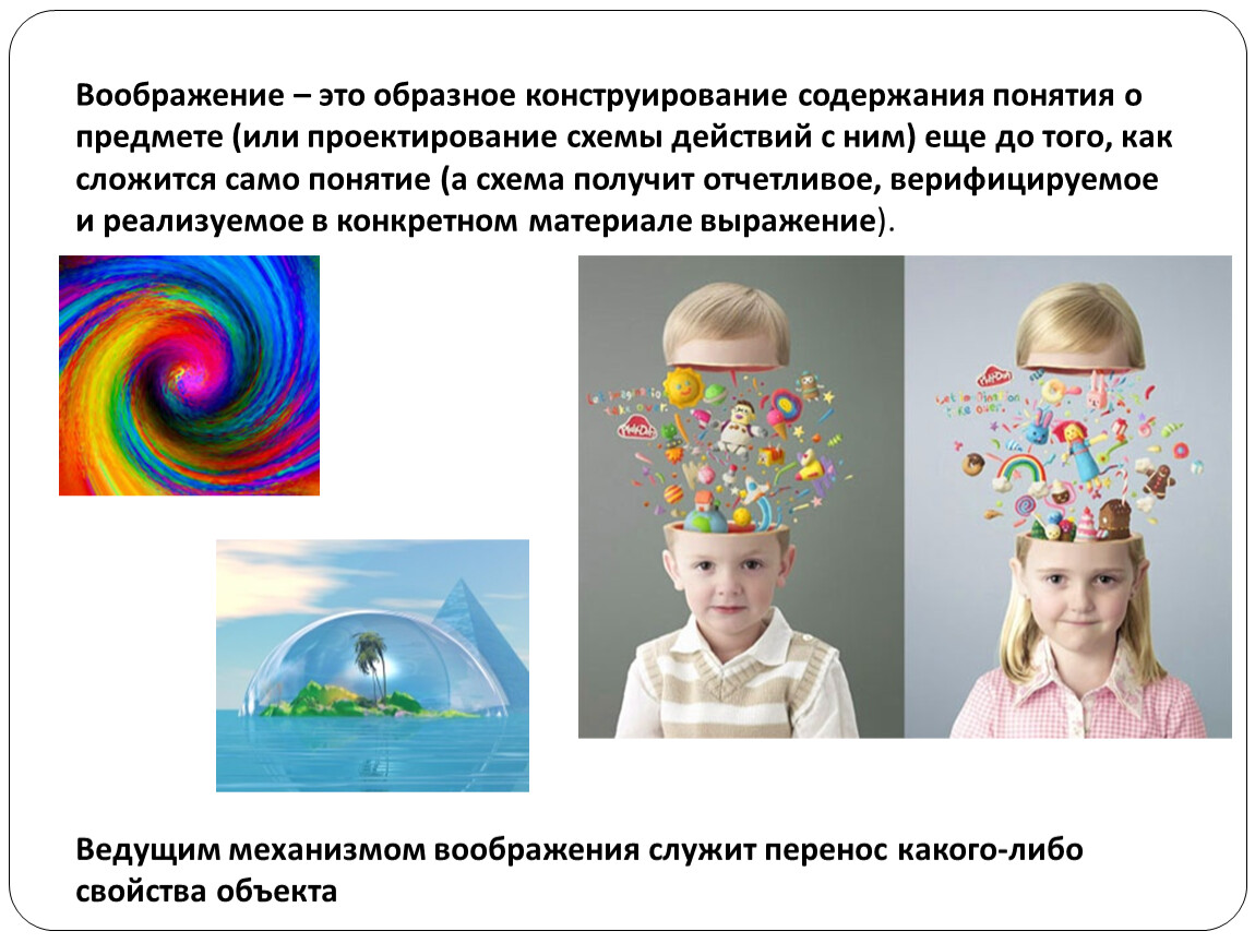 Воображение это 13.3. Воображение в психологии. Воображение понятие. Творческое воображение это в психологии. Воображение у малышей.
