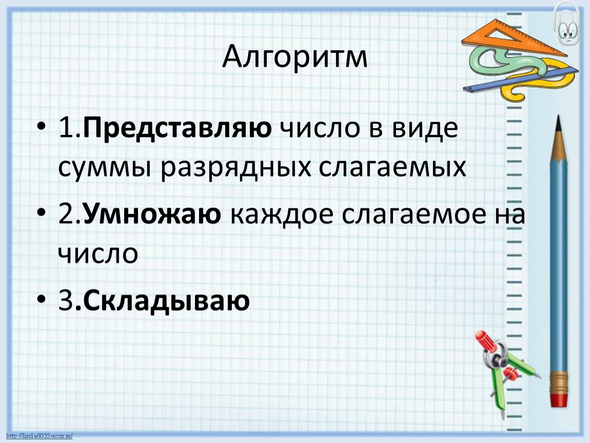 Представь числа виде суммы слагаемых. Сумма разрядных слагаемых алгоритм. Алгоритм записи натуральных чисел в виде суммы разрядных слагаемых. 48 В виде суммы разрядных слагаемых. 14 В виде суммы разрядных слагаемых.