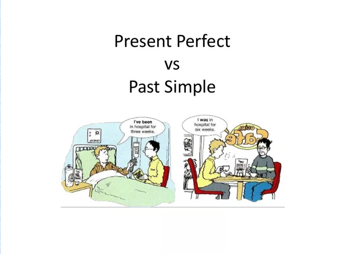 Past perfect vs present perfect wordwall