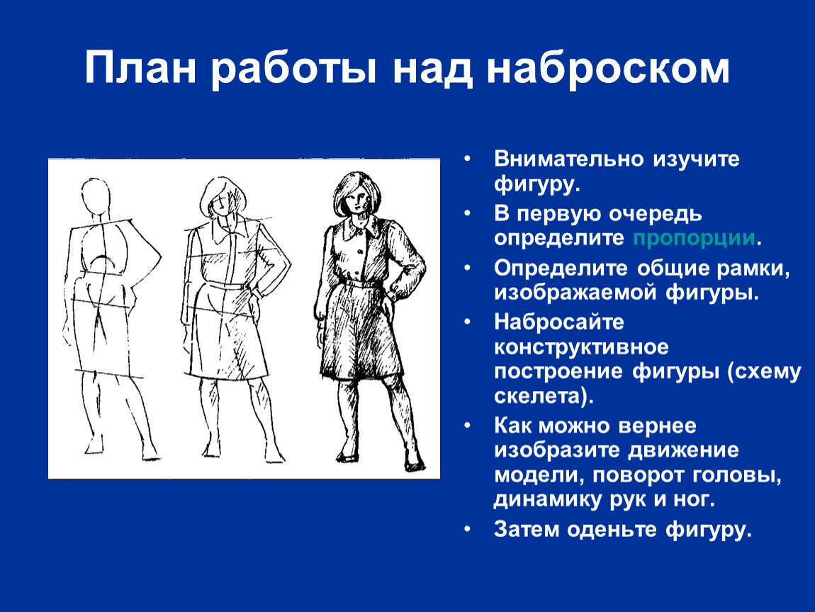 Высоте почему мы видим фигуры человека такими. План работы над наброском. Этапы работы над рисунком фигуры человека. Фигура человека для рисования. План конспект Наброски фигуры человека.