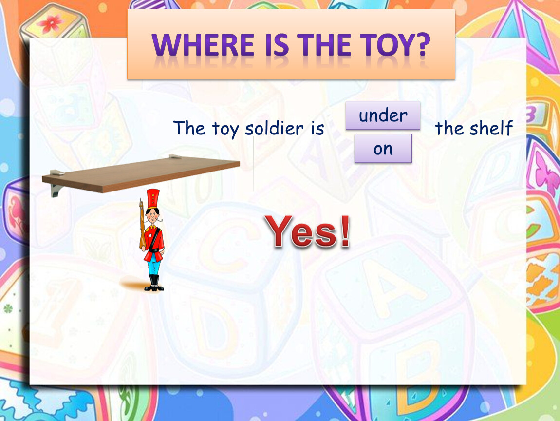 Toy Soldier on the Shelf. Toy Soldier 2 класс. Toy Soldier Spotlight. The Toy Soldier Spotlight 3.