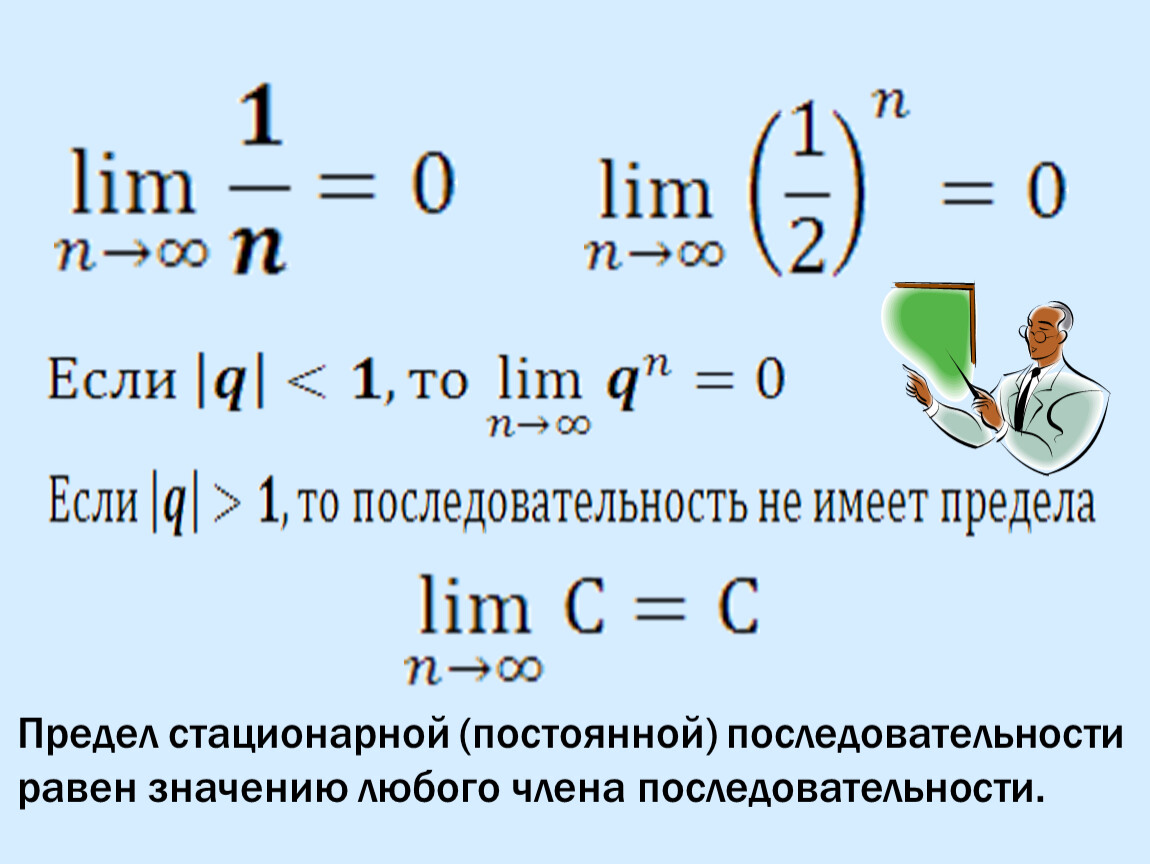 Постоянный порядок. Пример постоянной последовательности. Предел стационарной последовательности. Постоянная последовательность пример. Стационарная последовательность.