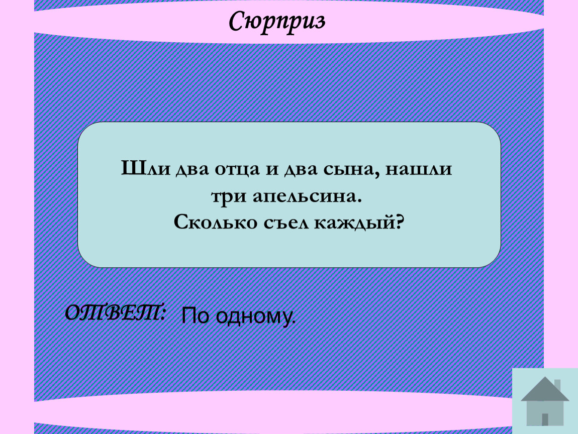 Дедушка 2 отца и 2 сына пошли. Два отца и два сына нашли три апельсина. Шли 2 отца и 2 сына нашли 3 апельсина ответ. Загадка два отца и два сына нашли три апельсина. Загадка 2 отца 2 сына нашли 3 апельсина.