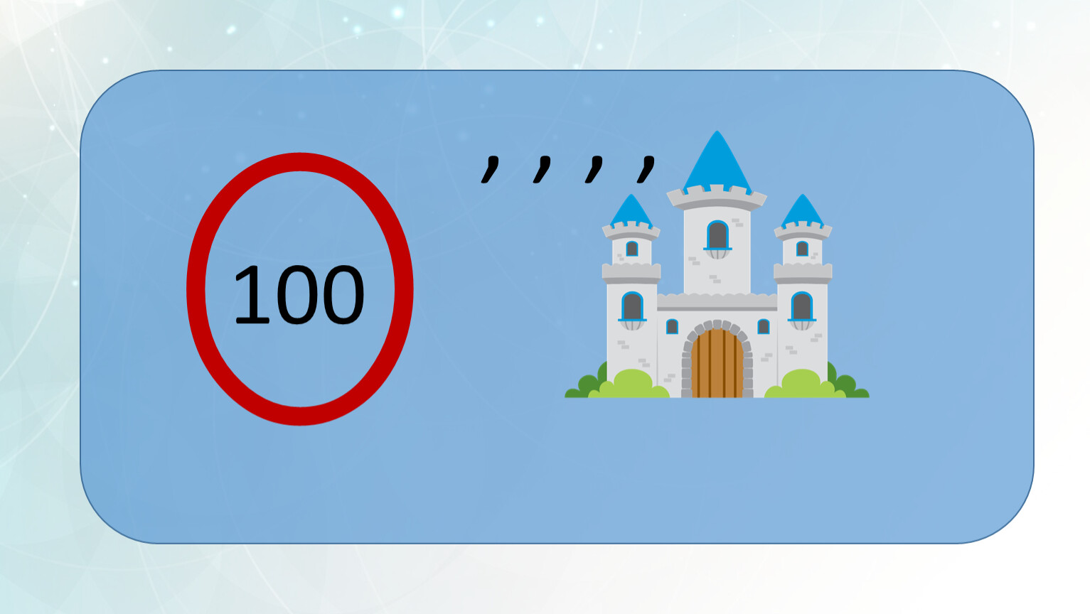 О 100 ’ ’ ’ ’