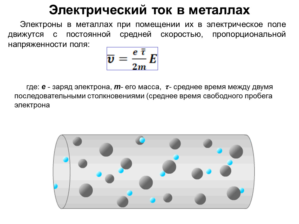 M электрона