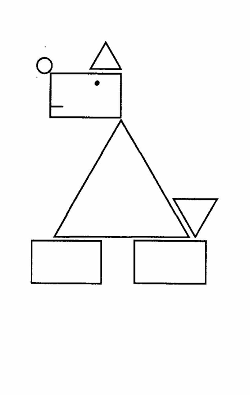 Фигуры составленные из прямоугольников. Фигуры из геометрических фигур. Составление фигур из геометрических фигур. Рисунок из геометрических фигур. Рисование из геометрических фигур для детей.