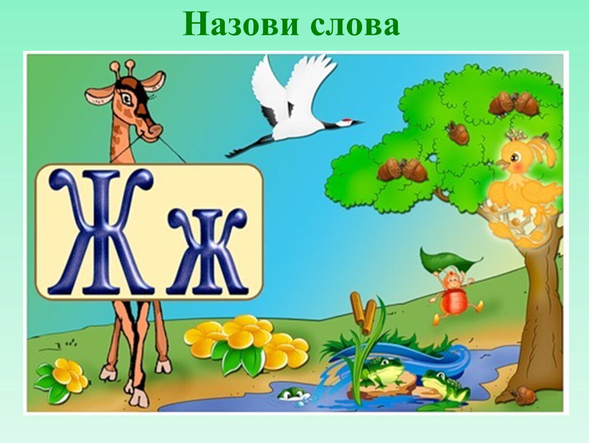 Звук ж урок. Звук ж буква ж. Сюжетная картина на звук ж. Слова со звуком ж для дошкольников. Картинки со звуком ж.