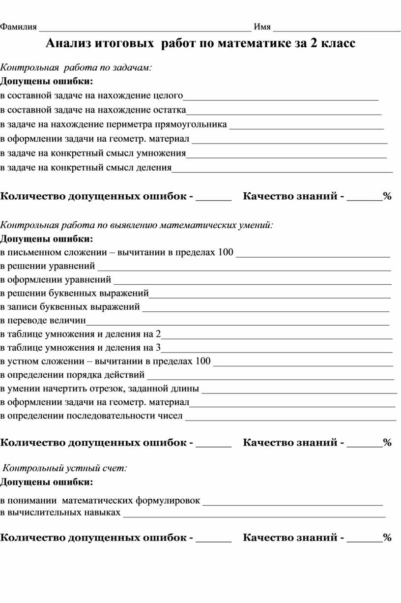 ИТОГОВЫЕ КОНТРОЛЬНЫЕ РАБОТЫ ЗА 2020-2021учеб.год.2 класс.По всем основным  предметам. РУЗ.ТАШКЕНТ