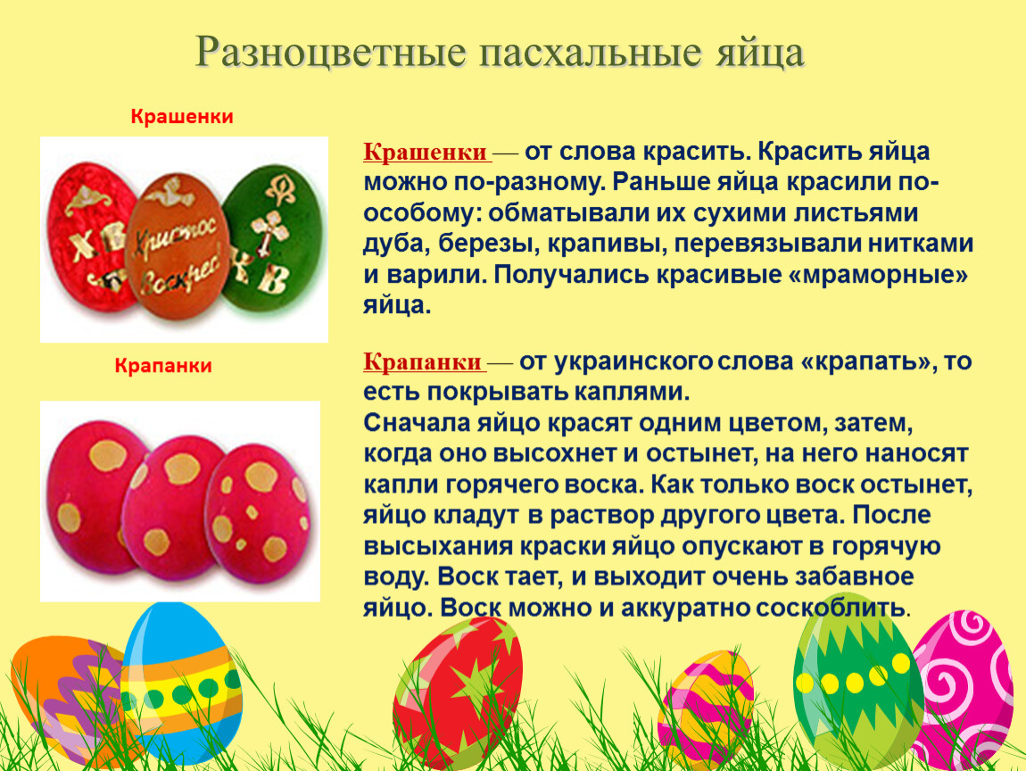 Слово яйца. Пасхальные яйца презентация. Презентация на тему пасхальное яйцо. Пасхальные яйца презентация для детей. Презентация Пасха крашенки.