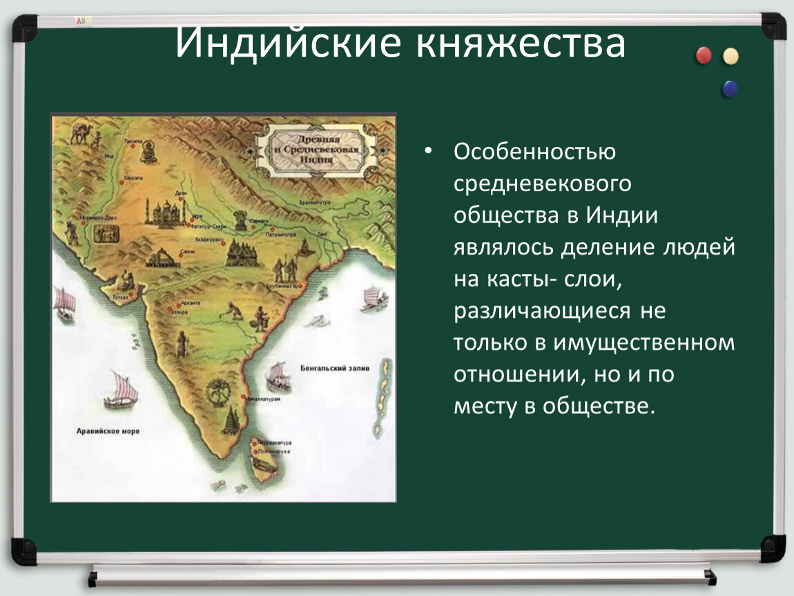 В каком веке индия. Средневековая Индия 6 класс по истории. Индийские княжества. Индия в средние века. Индийские княжества в средние века.