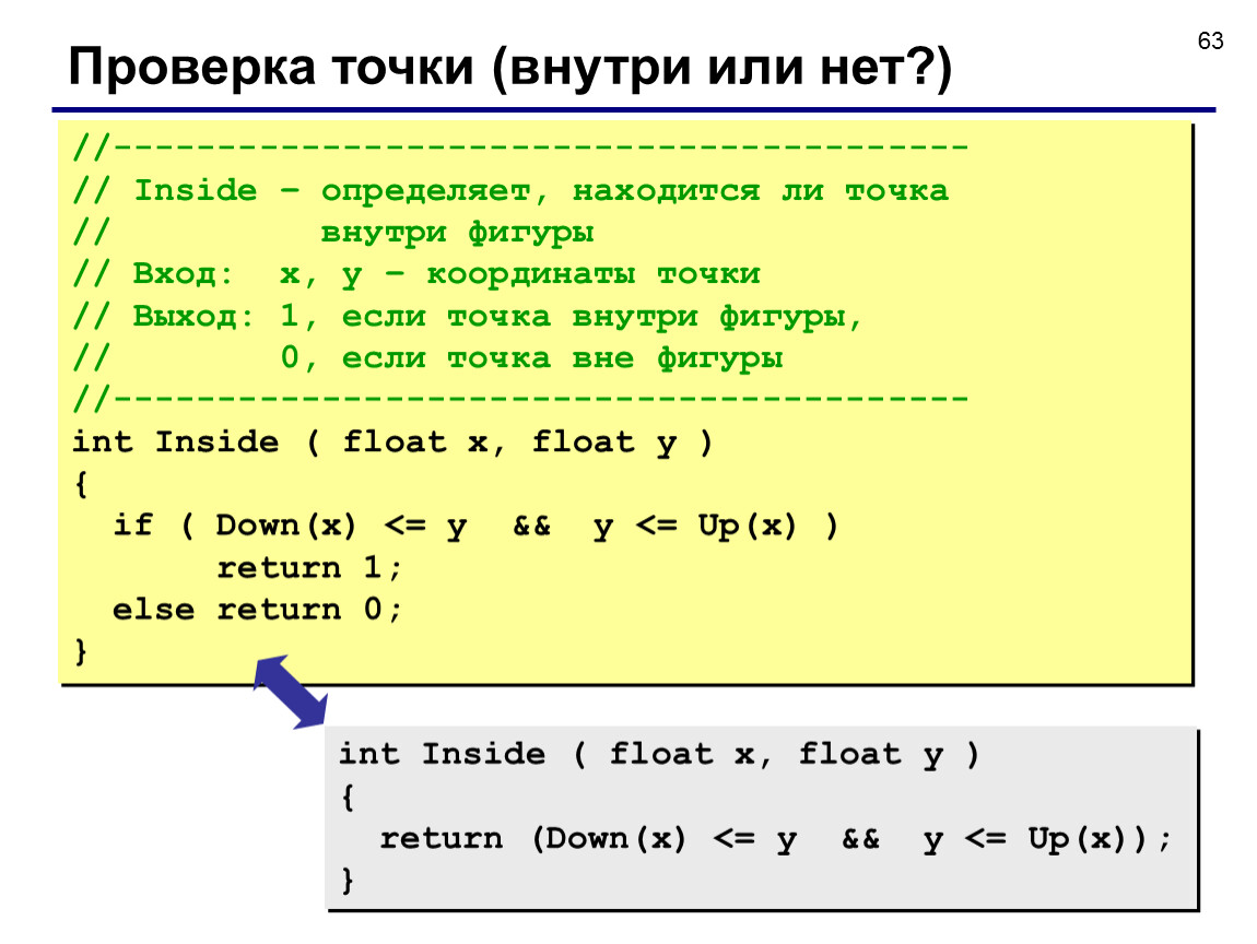 Проверить си