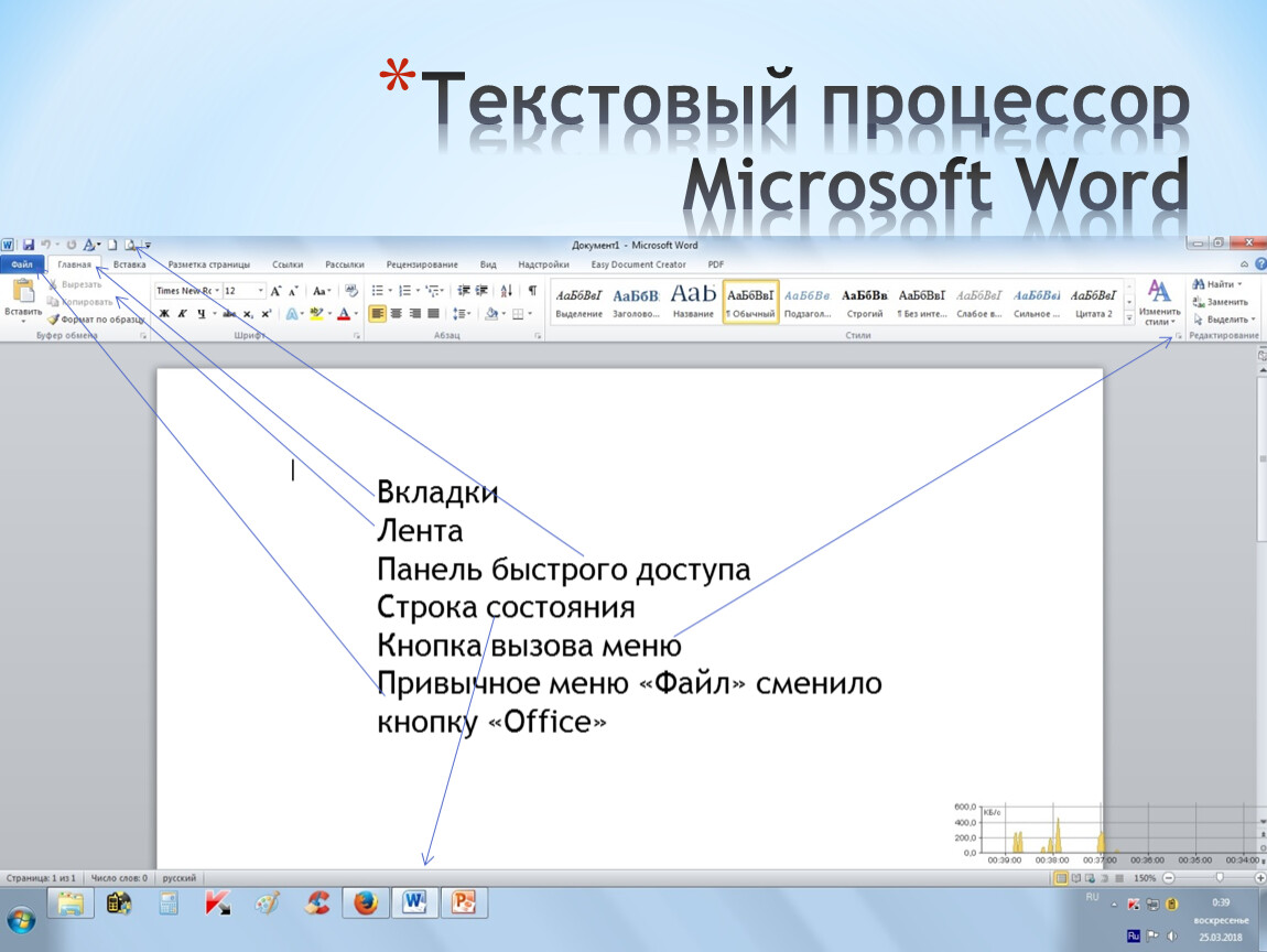 Из списка выберите текстовые процессоры. Текстовой процессор MS Word. Текстовый процессор Microsoft Office Word. Текстовый процессор MS Word Интерфейс. Элементы текстового процессора Word.