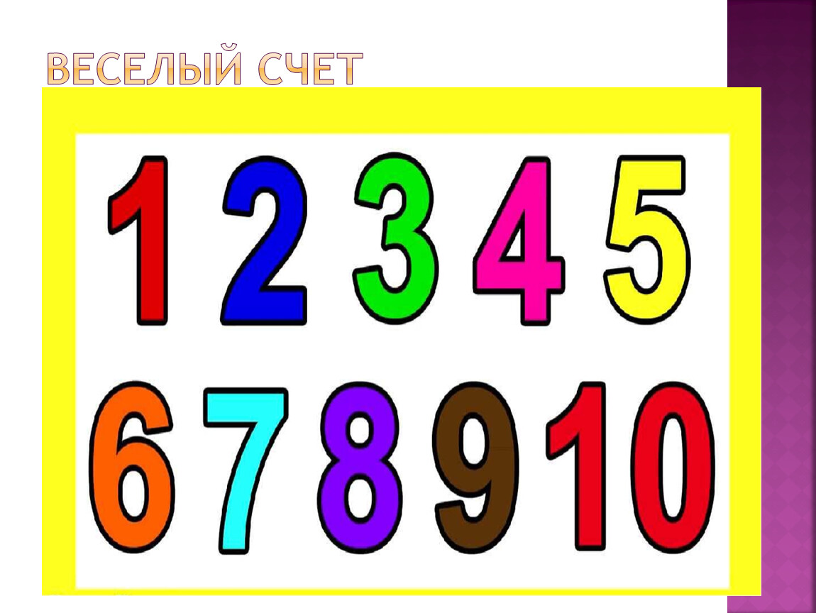 Сколько дней до 10 м. Цифры от 1 до 10. Карточки с цифрами от 1 до 10. Цветные цифры для детей. Цифры от 1 до 10 для детей.