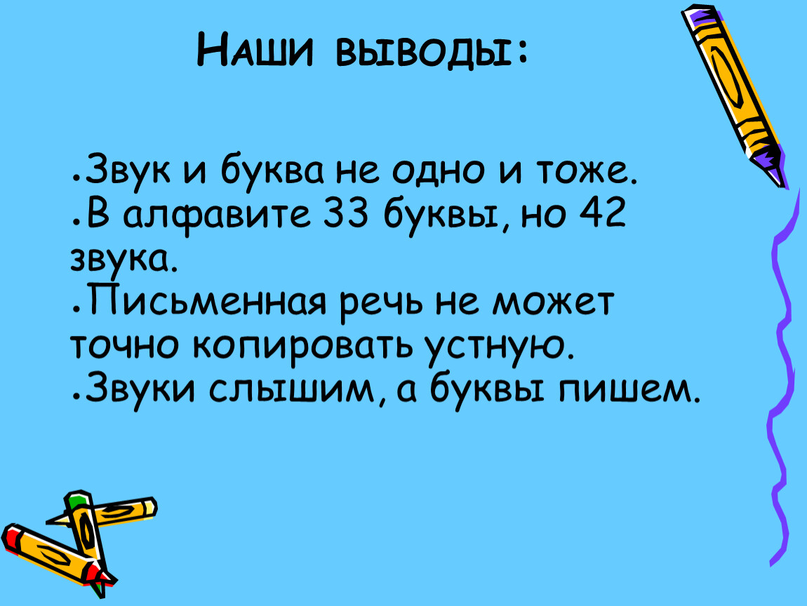 Как возникают звуки 1 класс. Выводы по звуку. Возникновение звука вывод 1 класс. Звук заключение. Вывод звук й.