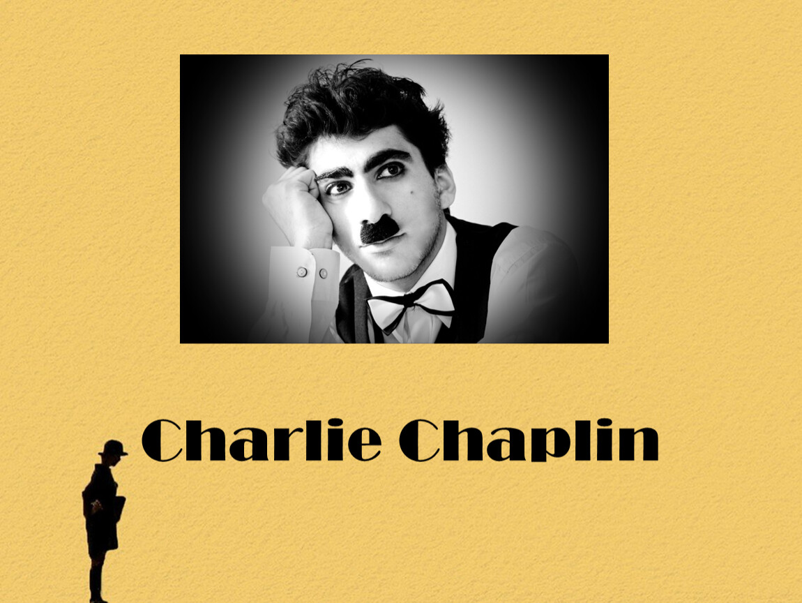 Charlie Chaplin