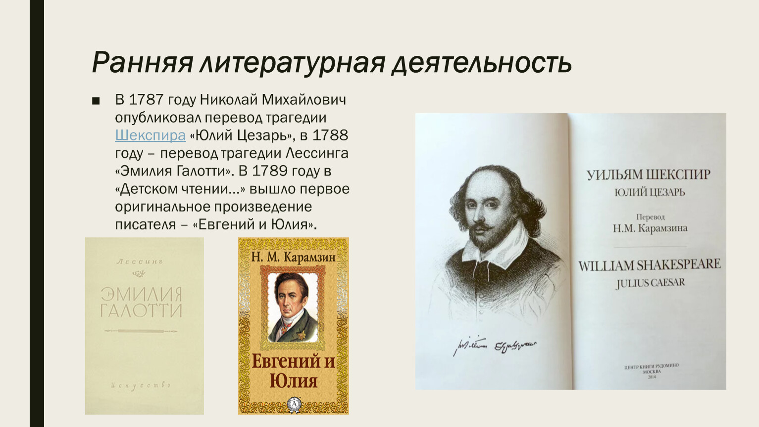 Языков литературная деятельность. Карамзин Николай Михайлович произведения. Карамзин о писательской деятельности. Карамзин Литературная деятельность фото.