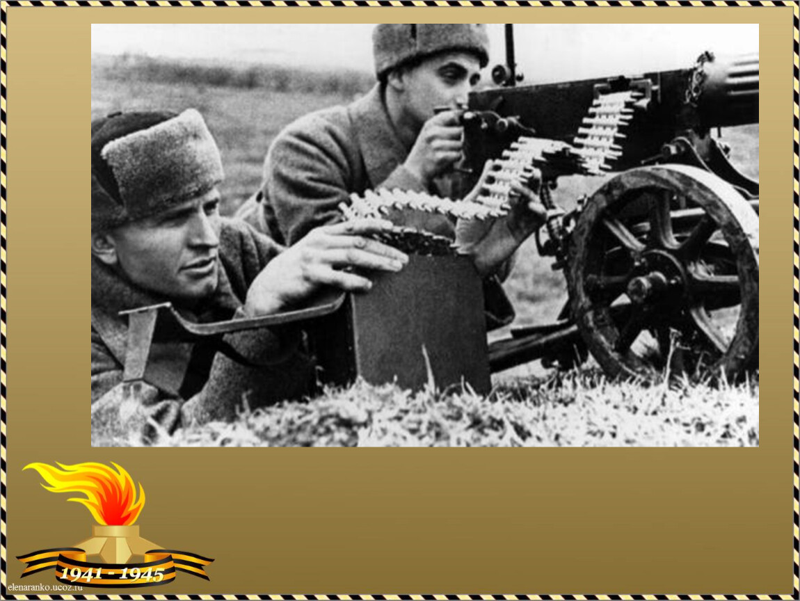 Фото истории великой отечественной войны. Хроники войны 1941-1945.