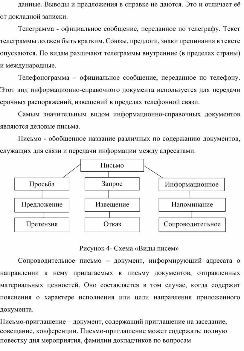 Курсовая работа специальности 46.02.01.