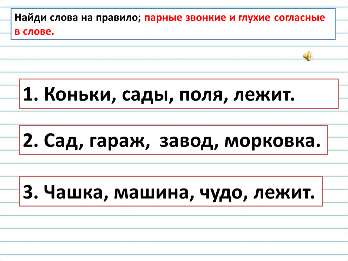 Презентация к уроку русского языка во 2 классе 