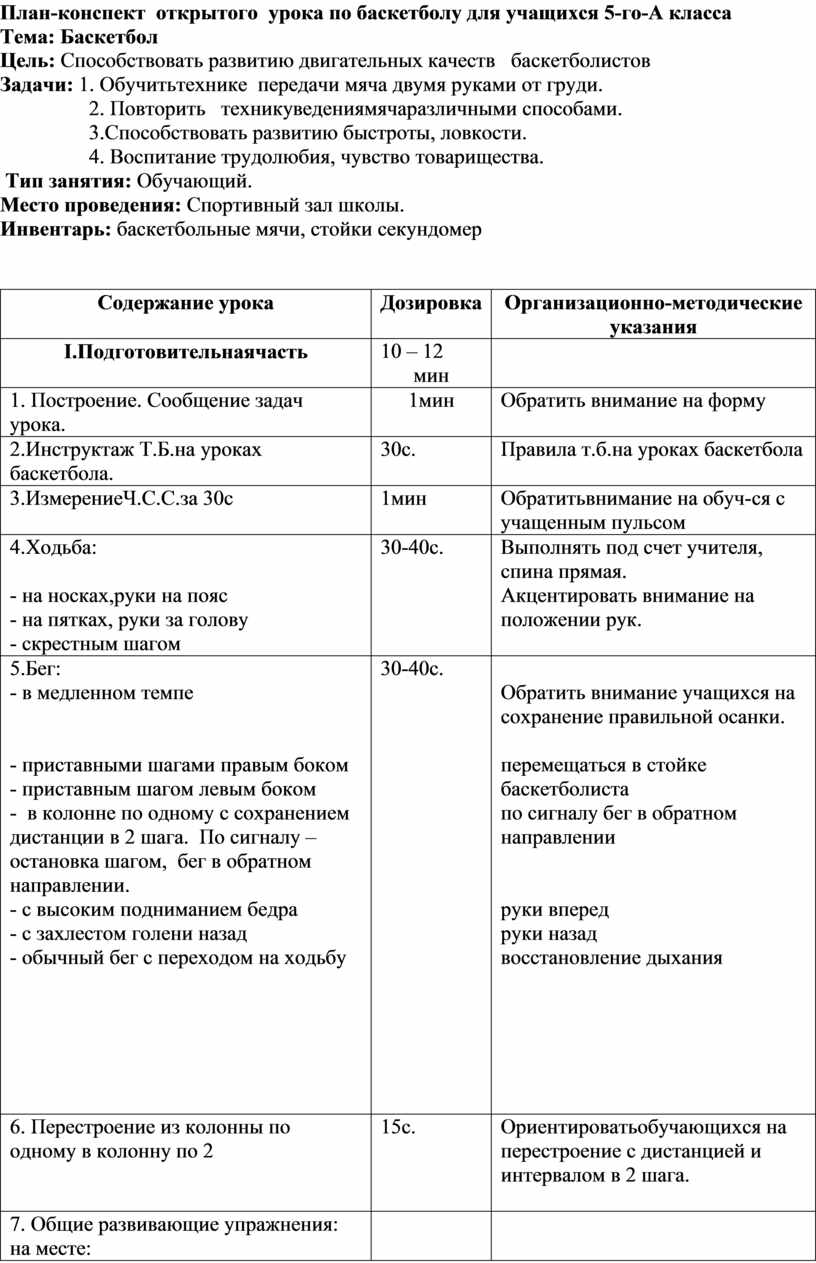 План конспект открытого урока по фортепианному ансамблю