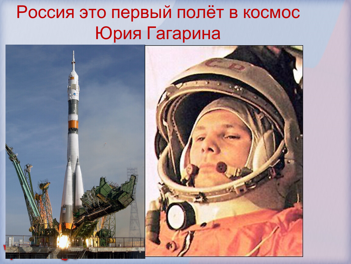 В каком году состоялся первый полет человека. Первый полёт человека в космос. Полёт Юрия Гагарина в космос. Первый полёт Гагарина в космос. Первый полёт в космос Юрия.