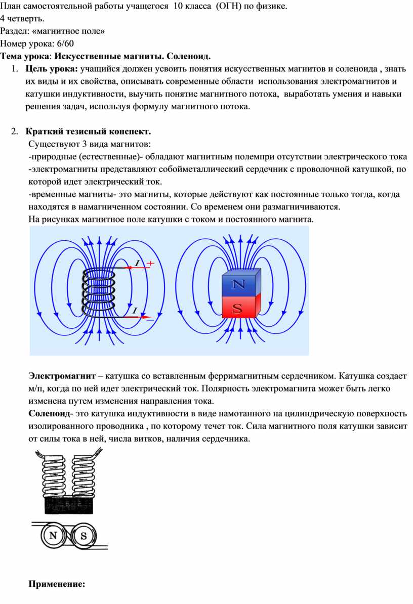 Виды Магнитов Фото