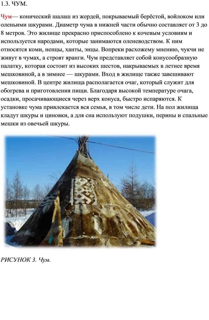 ИТОГОВЫЙ ИНДИВИДУАЛЬНЫЙ ПРОЕКТ по географии: «Путешествие в жилища народов  России»