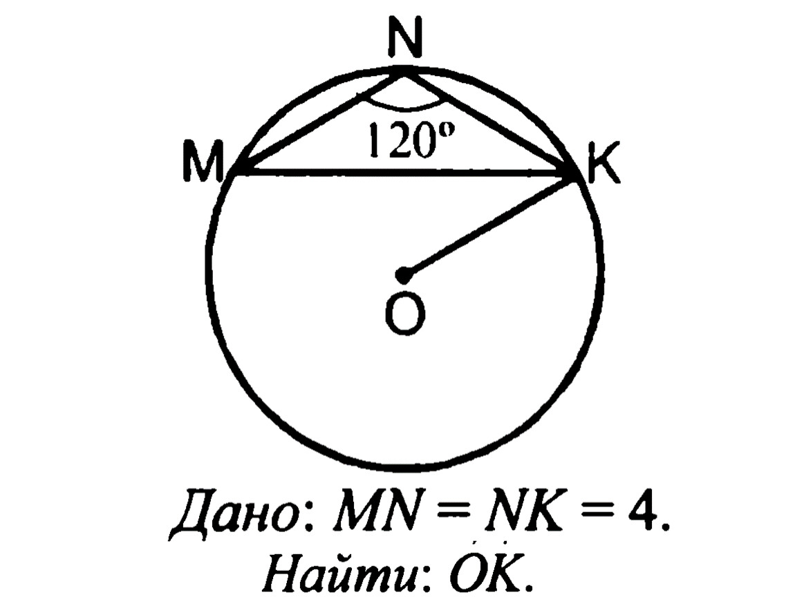 Рисунок 774 дано mn nk 4