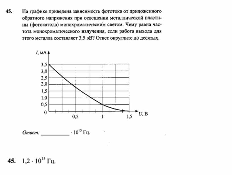 Зависимость фототока от напряжения. График зависимости фототока от напряжения. График зависимости фототока от освещенности. Зависимость фототока от освещенности. На графике приведена зависимость.