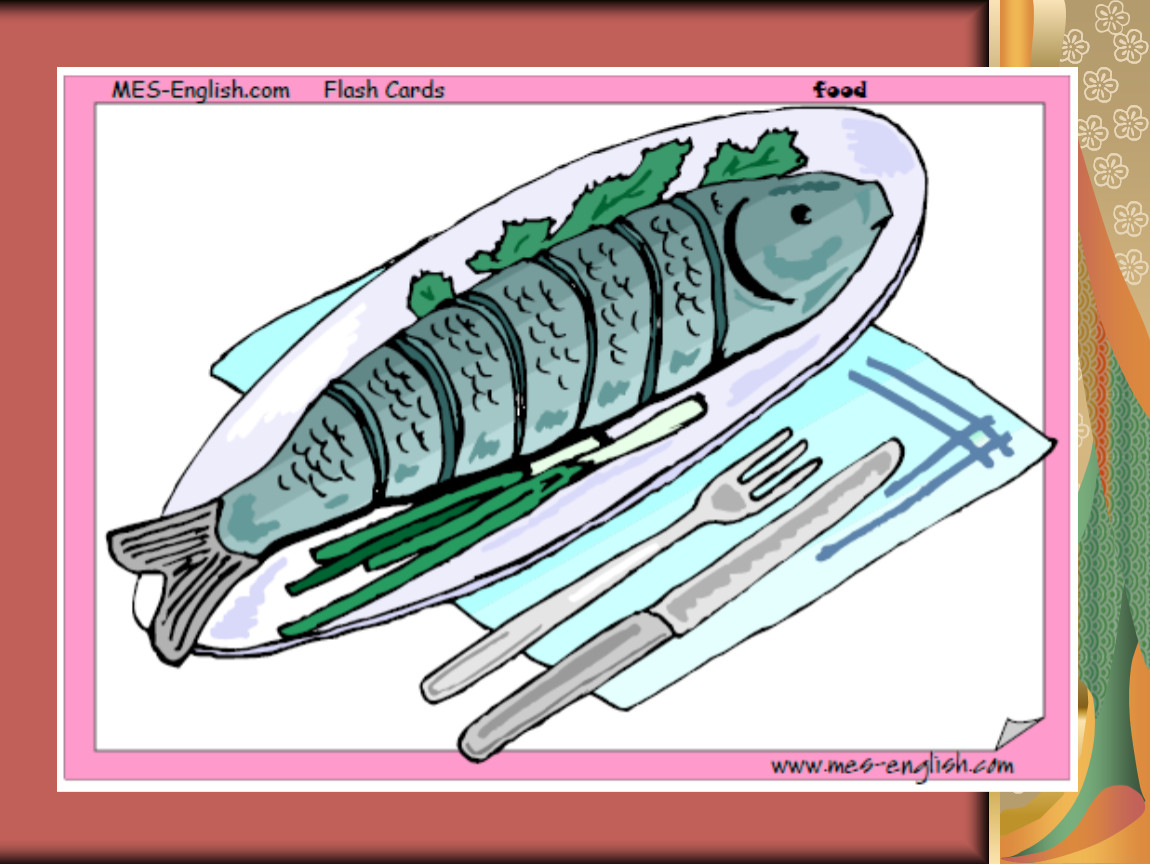 Английские слова рыба. Fish Flashcards food. Рисунок Fish food. Карточка по английскому рыба. Рыба на английском еда.