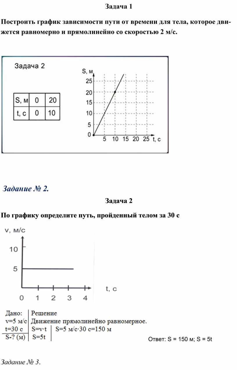 По графику зависимости скорости равномерно. Построение Графика зависимости пути от времени. График зависимости скорости и пути от времени. Графики зависимости пути и скорости от времени. График зависимости пути от воемен.