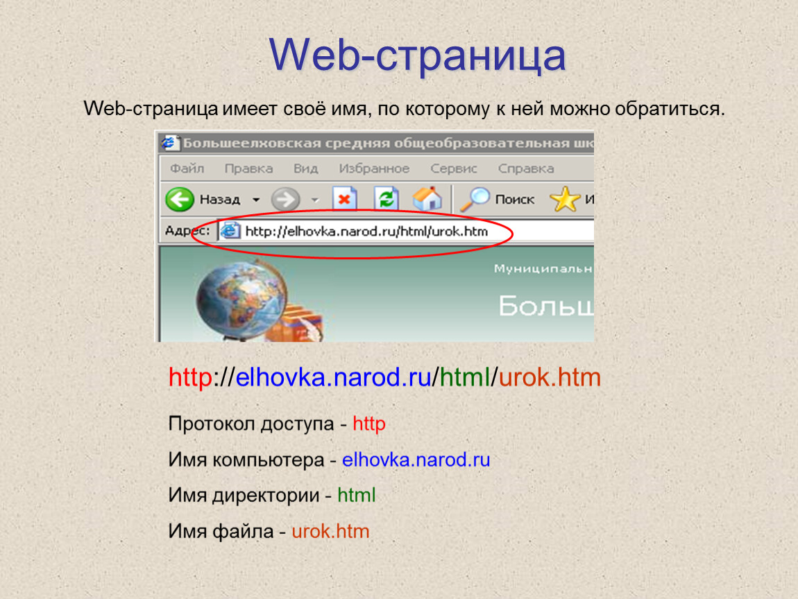 Какой формат имеют web страницы ответ. Веб страница. Как выглядит веб страница. Web-страницы и web-сайты. Изображение для веб страницы.
