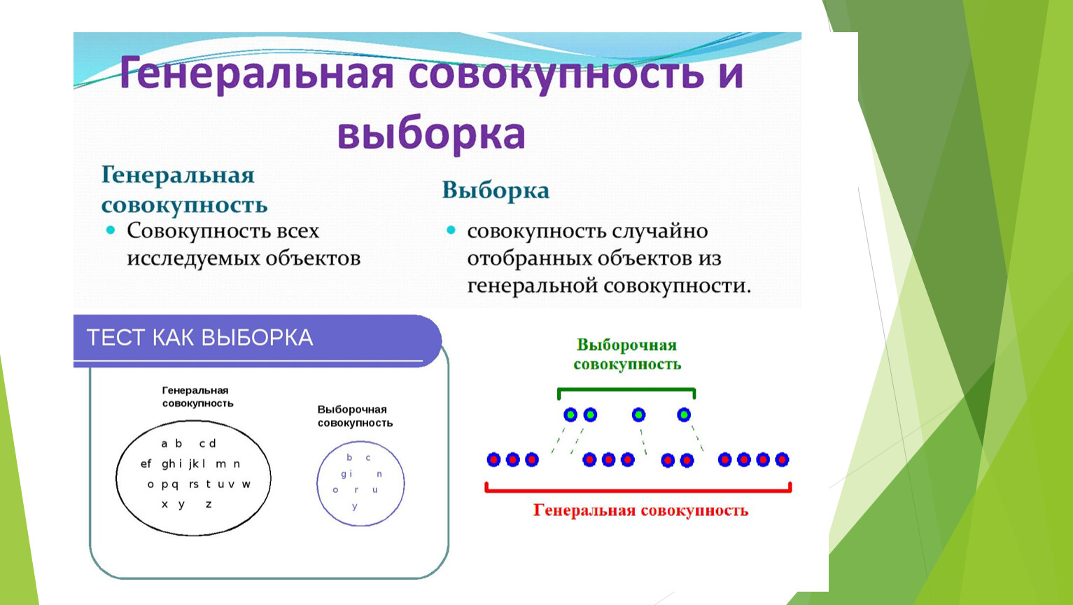 Указанное в совокупности. Как определить генеральную совокупность и выборку. Генеральная и выборочная совокупность. Генеральная совокупность пример. Генеральная и выборочная совокупность примеры.