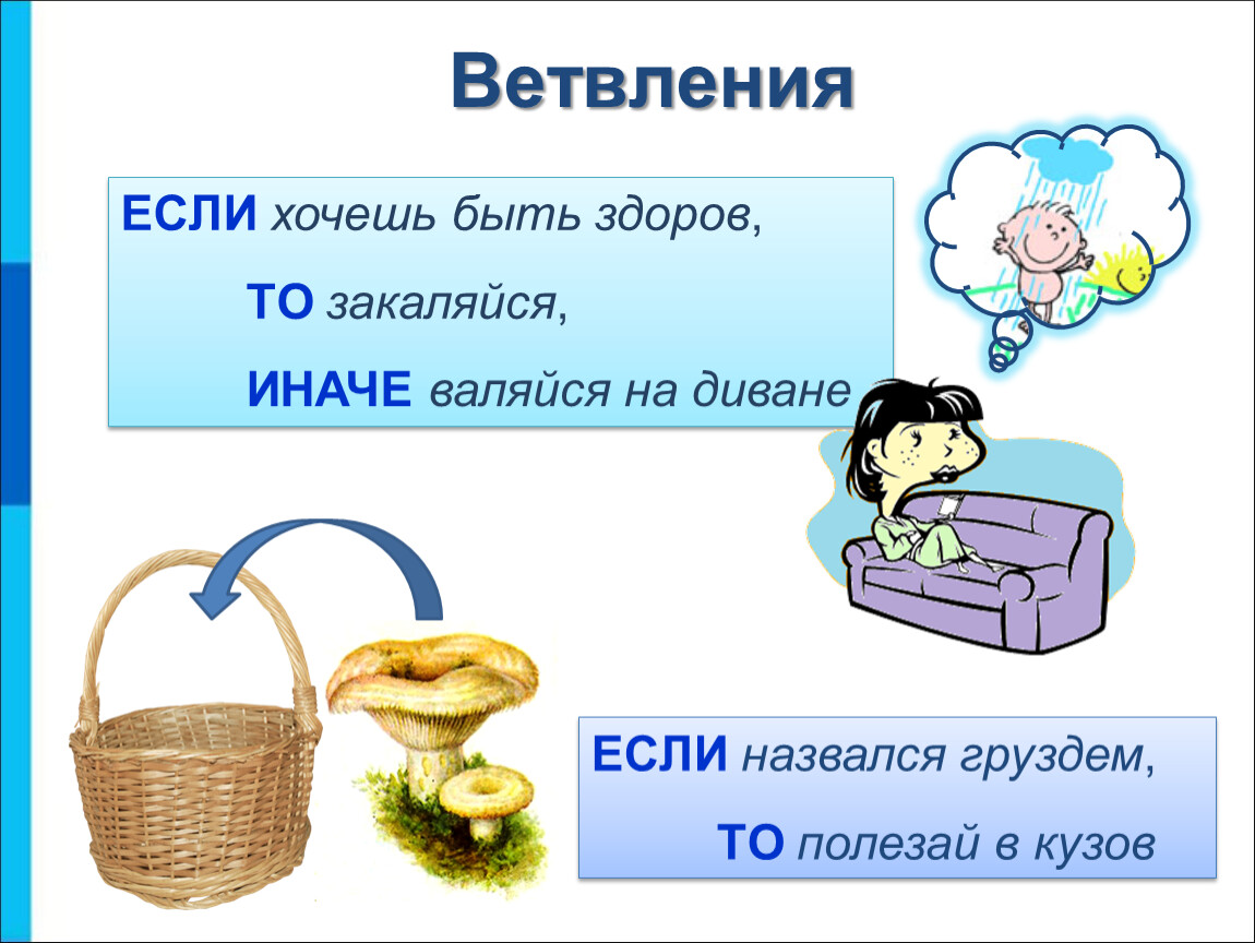 Назывался груздем полезай