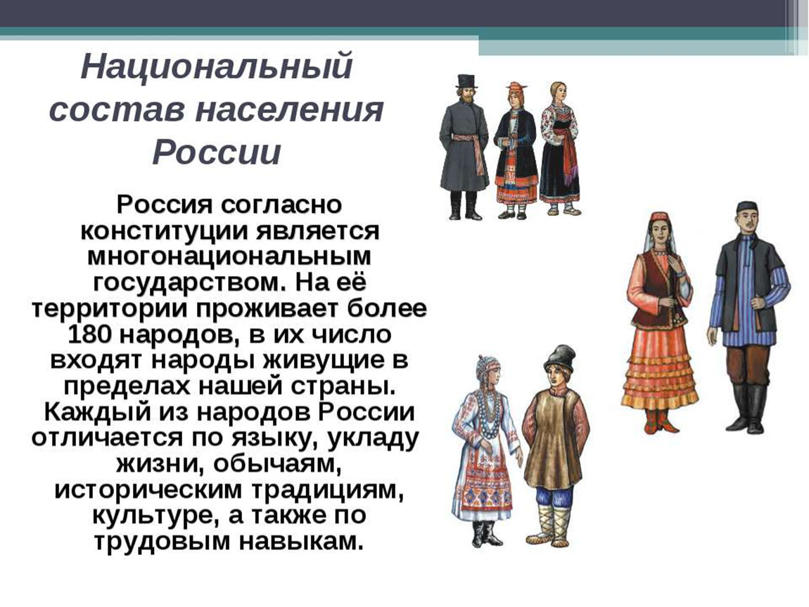 Национальные традиции народов европы сообщение 7 класс