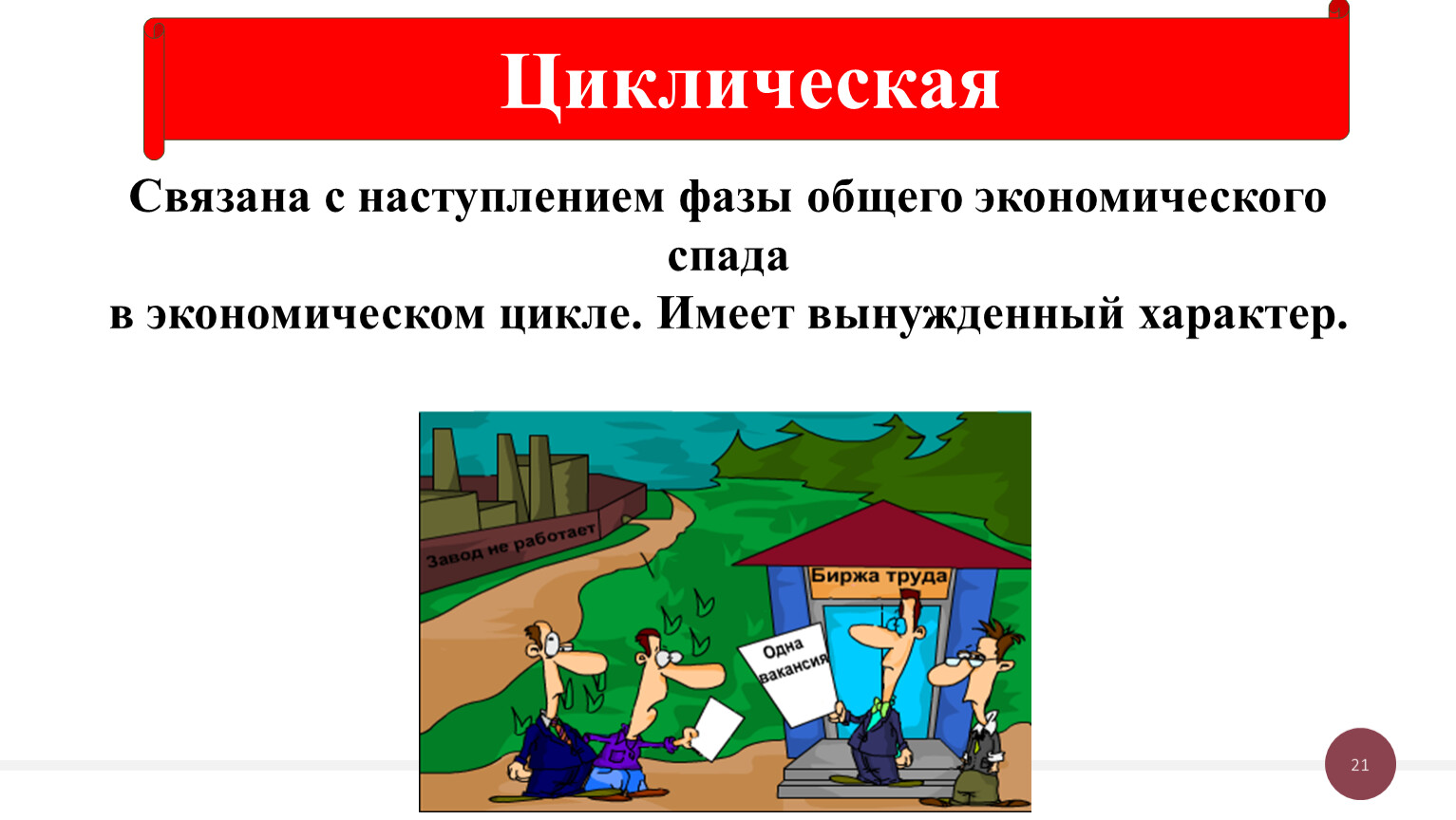 Безработицу связанную с экономическим спадом. Циклическая безработица картинки. Циклическаяая безработица рисунки. Фрикционная безработица картинки. Циклическая безработица картинки для презентации.