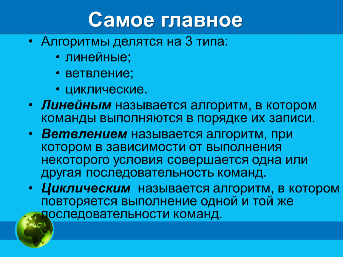 Алгоритм называется линейным. Алгоритмы делятся на типы. Алгоритмы делятся на 3 типа. Алгоритма делиться на. Алгоритмя делятся на циклические линейные.