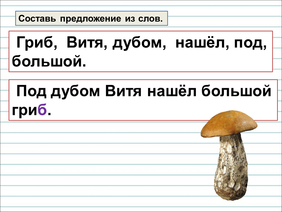 Русский язык грибы. Предложение со словом гриб. Придумать предложение со словом гриб. Предложение к слову гриб. Предложение со словом грибница.