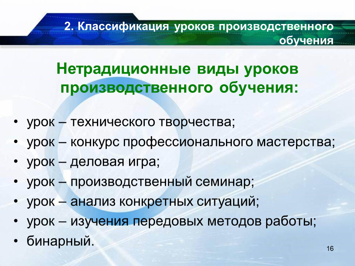 Классификация уроков. Классификация уроков производственного обучения. Типы и виды уроков производственного обучения. Классификация уроков математики. Классификация современного урока.