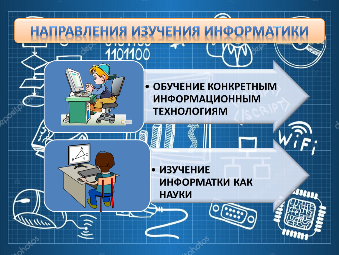 Выступление на родительском собрании_Презентация УМК по Информатике