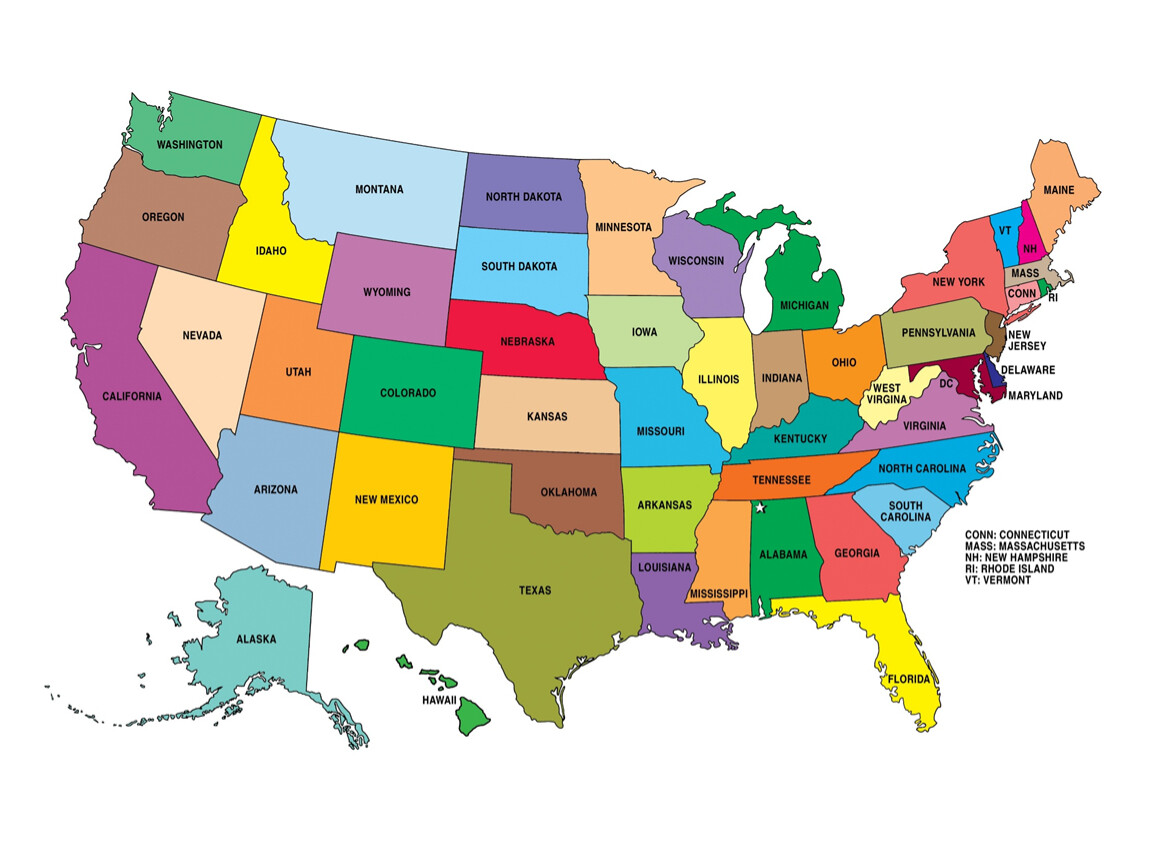 New Jersey State and us Map. Форма американского полицейского Айова Нью Йорк Колорадо Техас штаты.