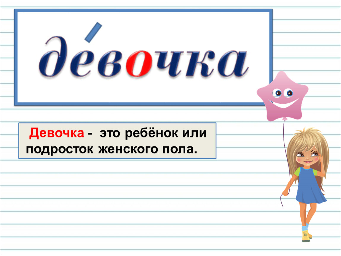 Как пишется слово девченки или девчонки правильно