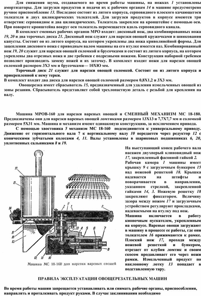 Практическая работа специальности 15.02.05. «Техническая эксплуатация  оборудования в торговле и общественном питании»