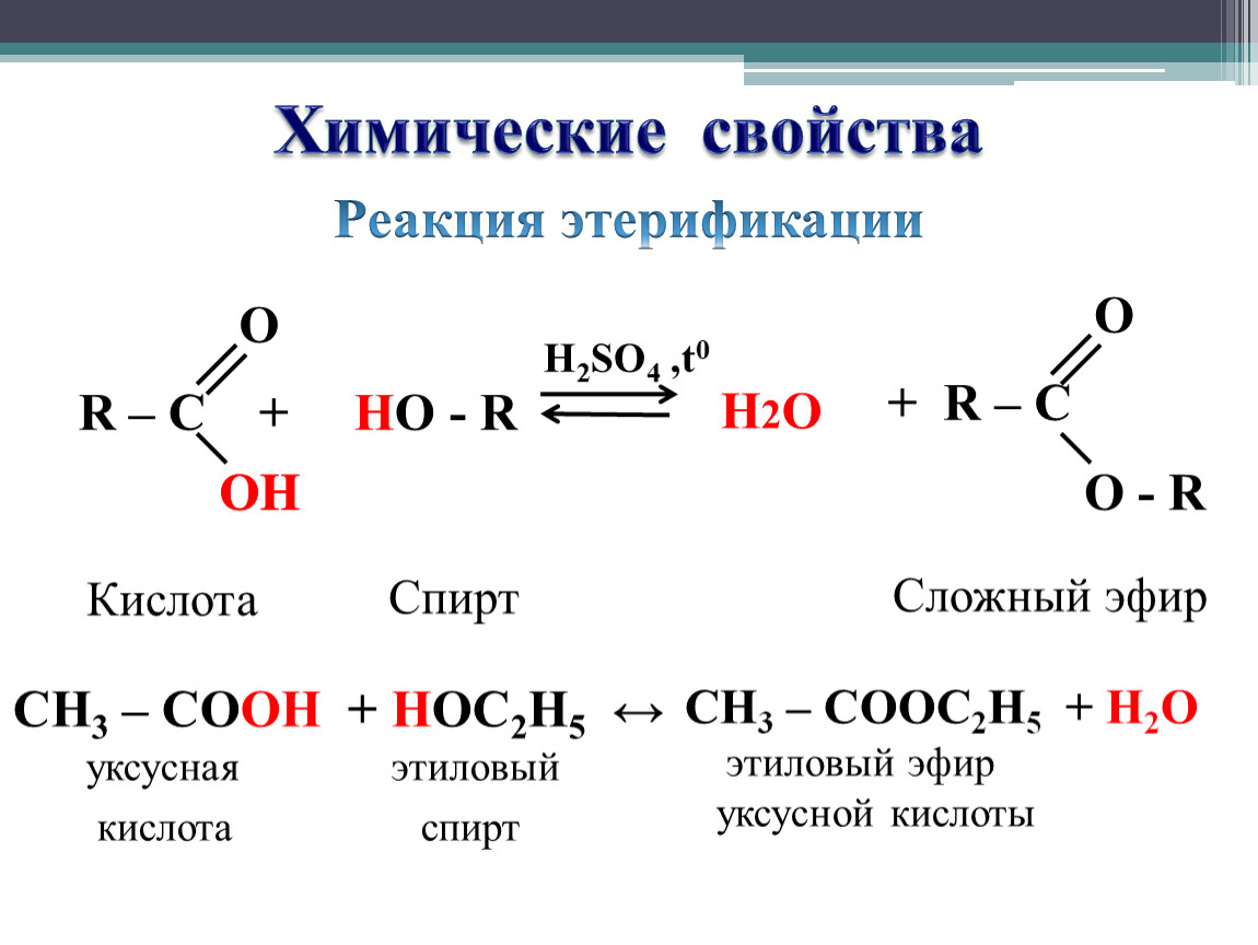 Взаимодействие этановой кислоты с метанолом. Реакция этерификации этилового спирта. Реакция этерификации уксусной кислоты. Уксусная кислота и этанол механизм реакции. Механизм реакции этерификации сложных эфиров.