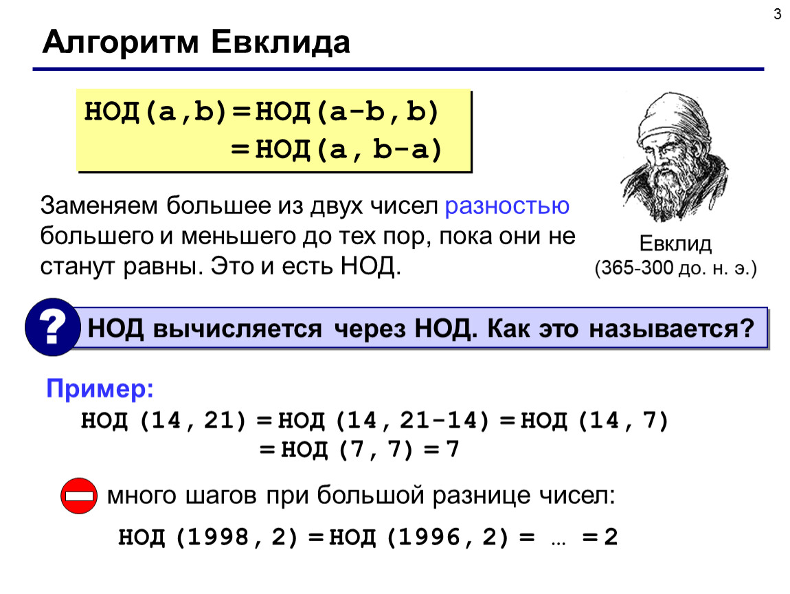 Алгоритм нод. НОД 3 чисел по алгоритму Евклида. Наибольший общий делитель алгоритм Евклида. НОД двух чисел по алгоритму Евклида. Алгоритм Евклида простыми словами.