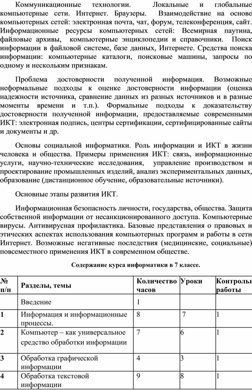 Контрольная работа: Компьютерные правовые справочники